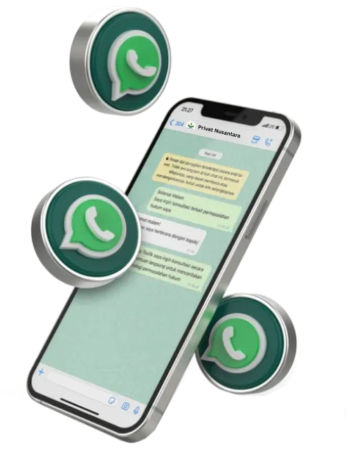 Foto CTA Privat Nusantara