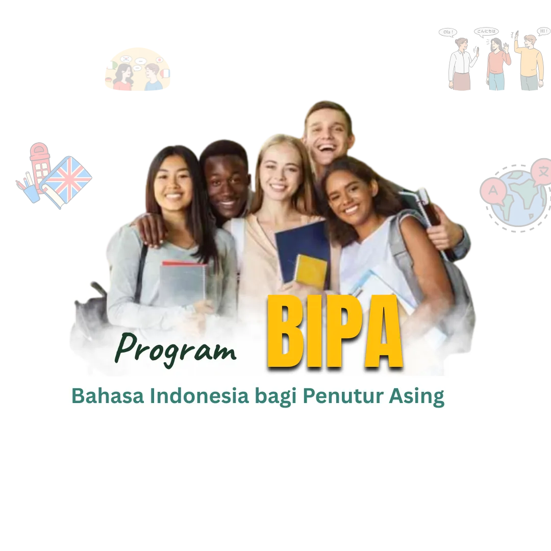 Foto Les Privat BIPA di  Guru Datang ke Rumah & Online