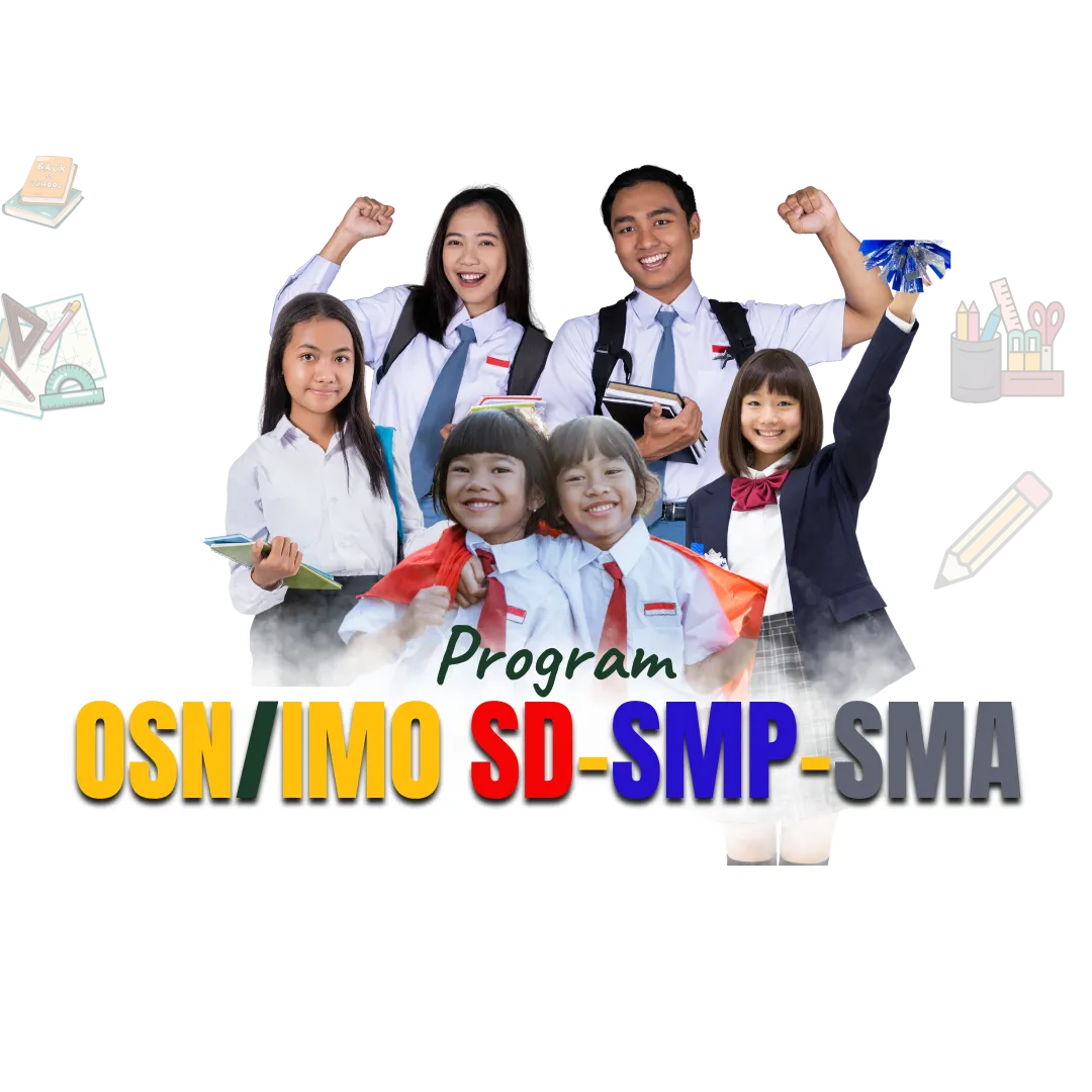 Foto Les OSN / IMO di  Guru Datang ke Rumah & Online