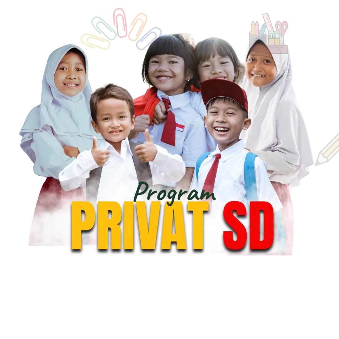 Foto Privat Bimbel SD di  Guru Datang ke Rumah & Online