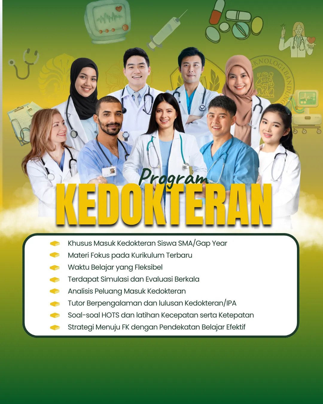 Konsultasi Kedokteran