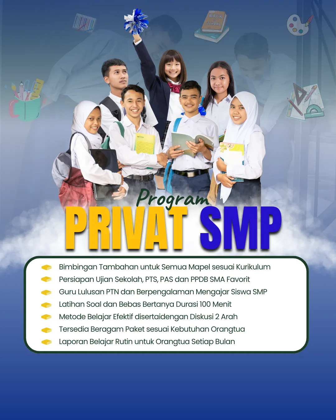 Les Privat SMP